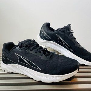 Altra Rivera Womens Size 6 AL0A4VQV010 Black Running Shoes